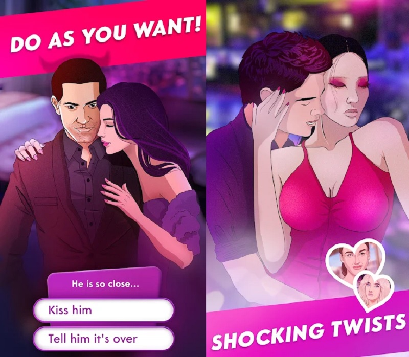 love talk dating game