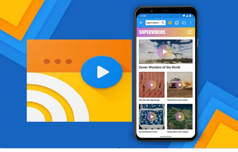 Web Video Cast Mod Apk (Mod Mở Khóa Premium)