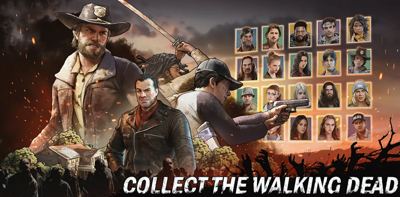 The Walking Dead: Survivors Mod Apk (Mod Bất tử/ One Hit Kill)