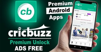 cricbuzz mod apk
