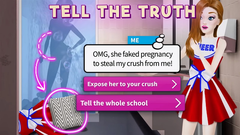 My Story: Choose Your Own Path Mod Apk (Mod Vô Hạn Tiền/ Lựa chọn)