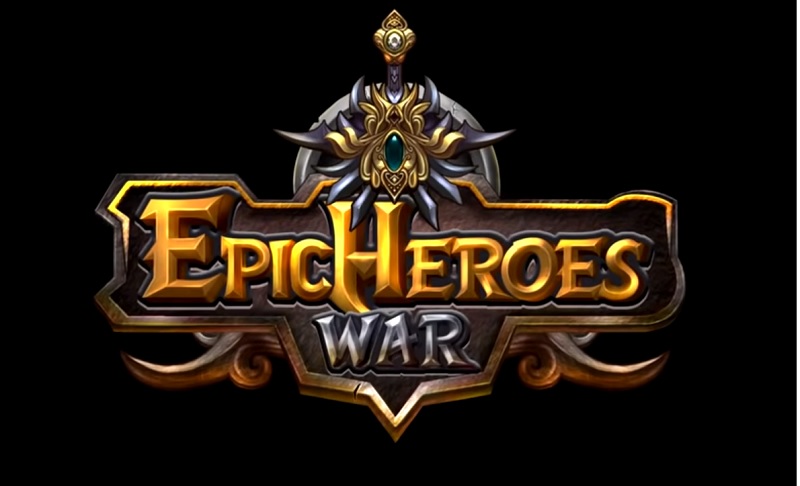 Epic Heroes War Mod Apk (Mod Vô Hạn Tiền)