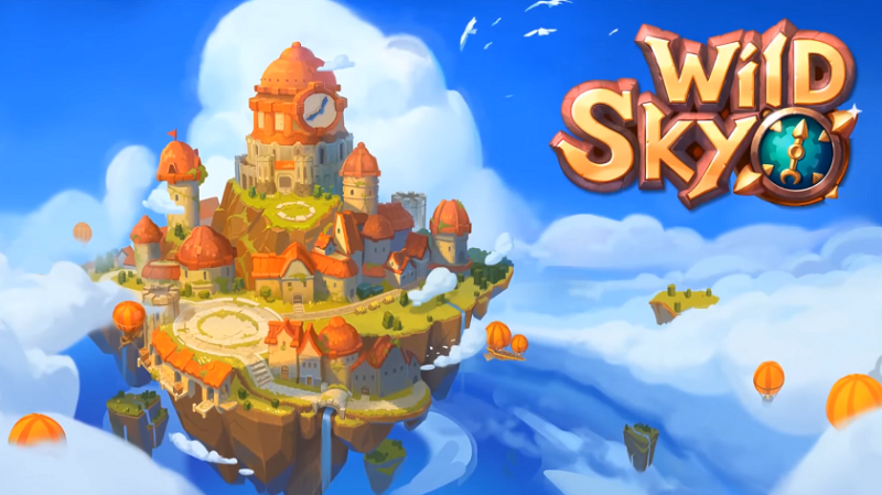 Wild Sky TD Mod Apk (Mod Vô Hạn Vàng/ Free Upgrade)
