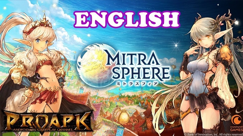 Mitrasphere Mod Apk (Mod Auto Win)