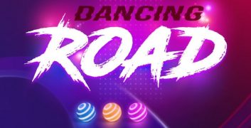 Dancing Road Color Ball Run Mod Apk