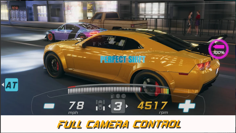 Street Drag 2 Mod Apk (Mod Vô Hạn Tiền)