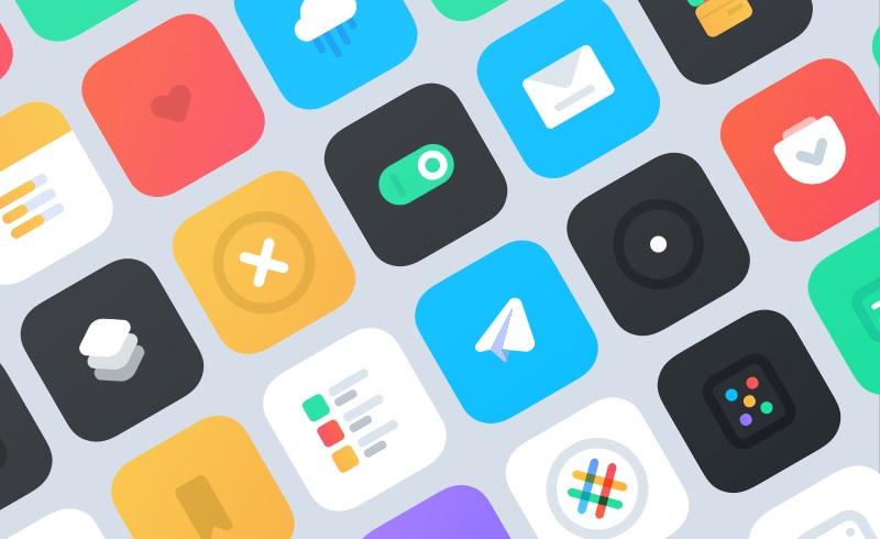 Poppin Icon Pack Mod Apk (Mod Patched)