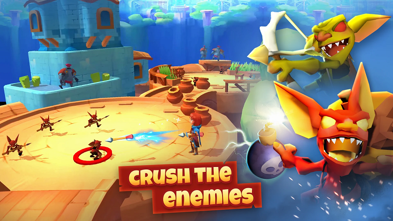 Rogue Land Mod Apk (Mod Vô Hạn Tiền)