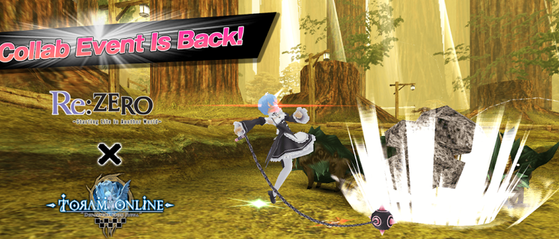 RPG Toram Online Mod Apk (Mod God Mode/Skill CD)