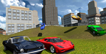 Multiplayer Driving Simulator