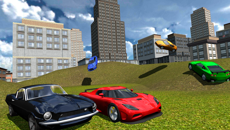 Multiplayer Driving Simulator Mod Apk (Mod Vô Hạn Tiền/ KM)