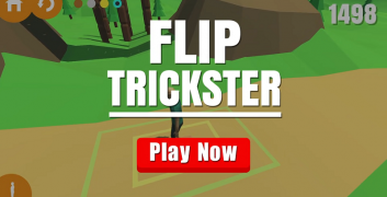 Ban Mod Cua Flip Trickster Parkour Simulator