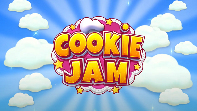 Cookie Jam Mod Apk (Mod Miễn Phí Mua Sắm)