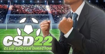club soccer director 2022 mod apk
