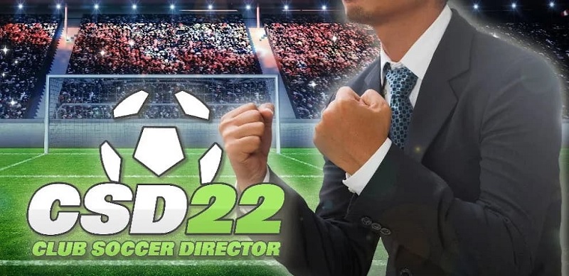 Club Soccer Director 2022 Mod Apk (Mod Vô Hạn Tiền/ VIP)