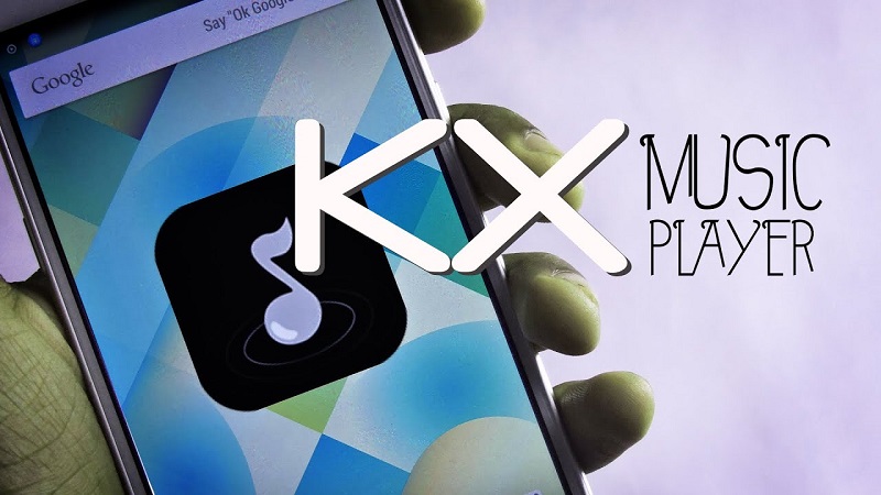 KX Music Player Pro Mod Apk (Mod Mở Khóa Full/ Paid)