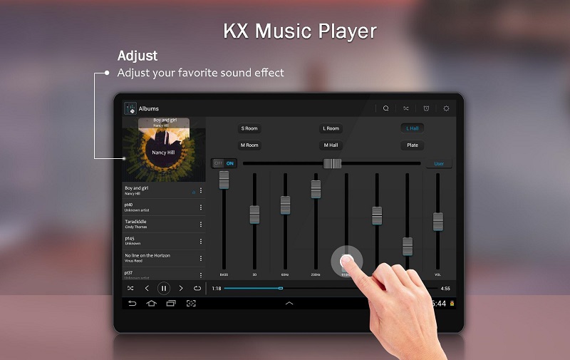 Mod KX Music Player Pro