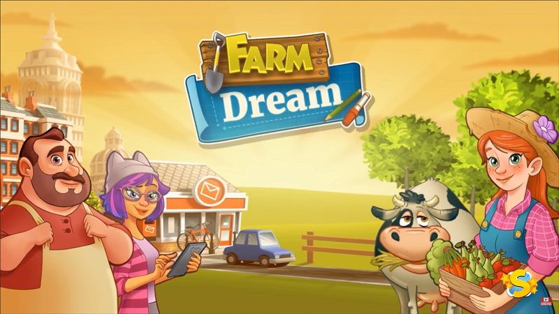 farm dream village harvest farm dream village harvest