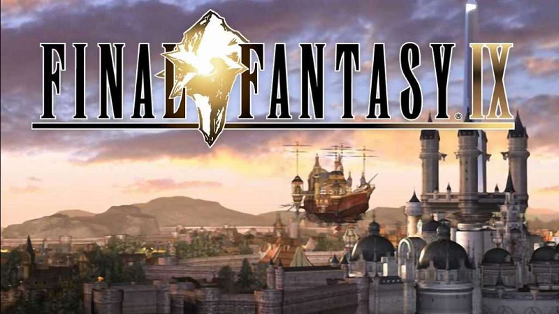 FINAL FANTASY IX Mod Apk (Mod Mở Khóa Tất Cả/ Full Game)