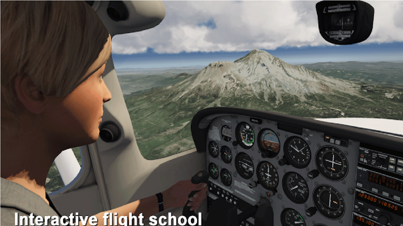 Aerofly FS 2020 Mod Apk (Mod Thanh Toán Đầy Đủ/ Full Game)