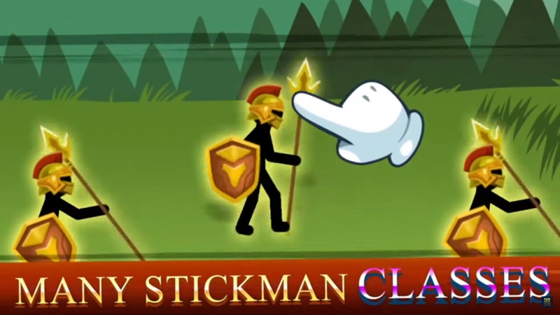 Stickman Battle 2021 mod apk