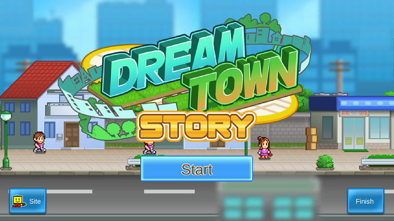 Dream Town Story Mod Apk (Mod Vô Hạn Tiền)