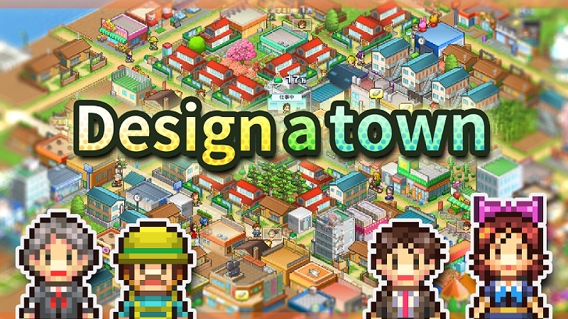 Dream Town Story Mod