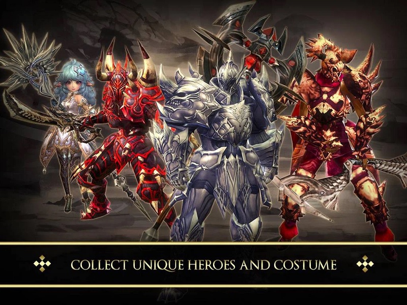 Shadowblood Mod Apk (Mod Menu: One hit/ God mode/ Skills/ Speed)