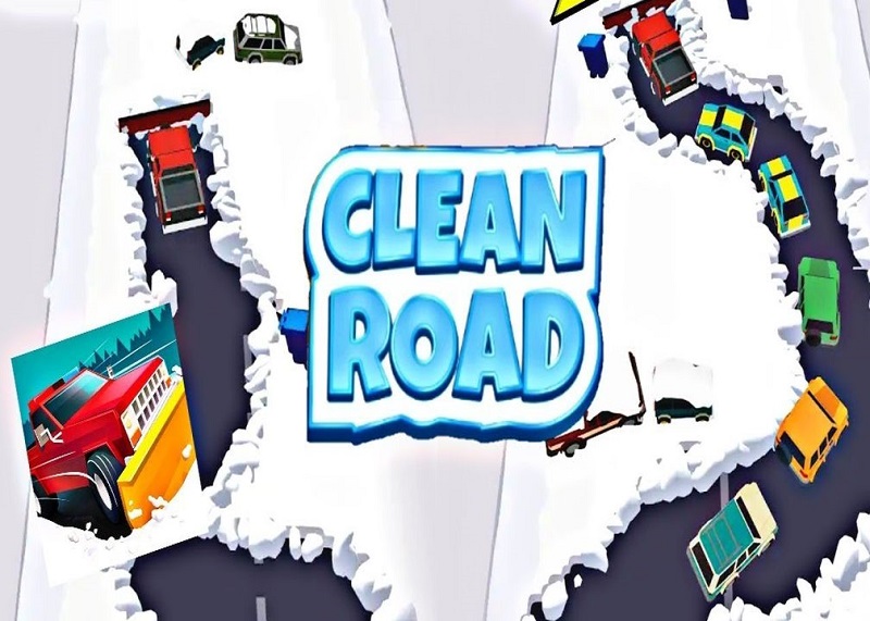 Mod Clean Road