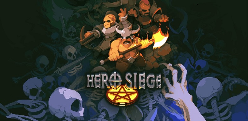 Hero Siege: Pocket Edition Mod Apk (Mod Vô Hạn Tiền)