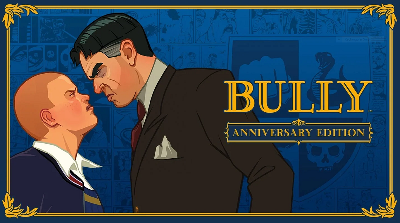 Bully: Anniversary Edition Mod Apk (Mod Vô Hạn Tiền)