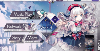 Mod Arcaea