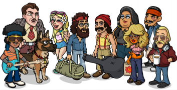 Cheech and Chong Bud Farm