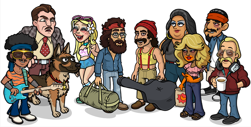 Cheech and Chong Bud Farm Mod Apk (Mod Vô Hạn Tiền)