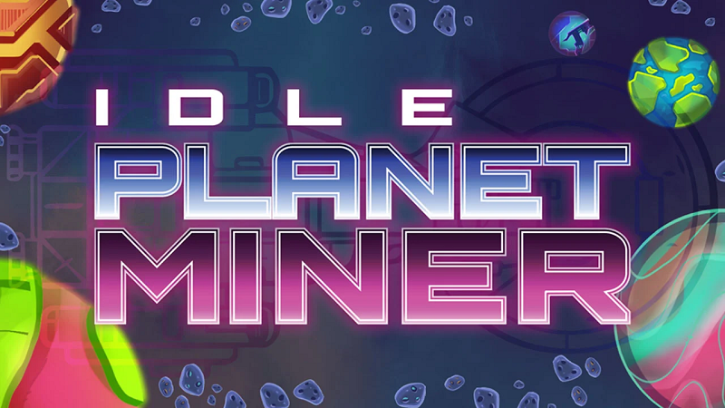 Idle Planet Miner Mod Apk (Mod Miễn Phí Mua Sắm)
