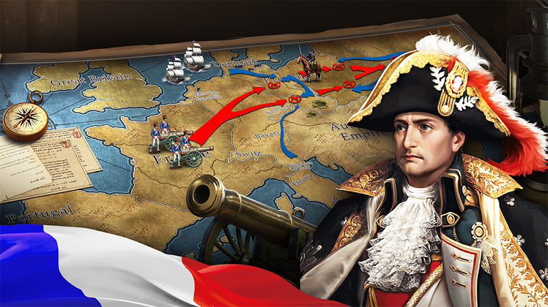 Grand War Napoleon