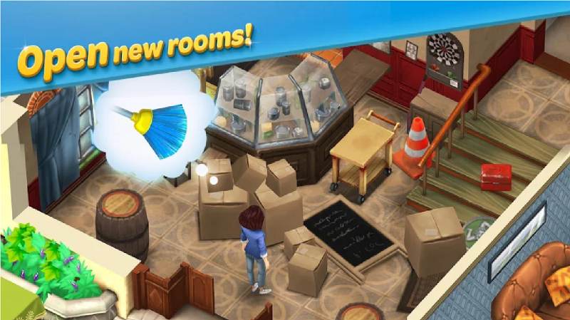 Tuscany Villa Mod Apk (Mod Vô Hạn Tiền/ Sao/ Không Ads)