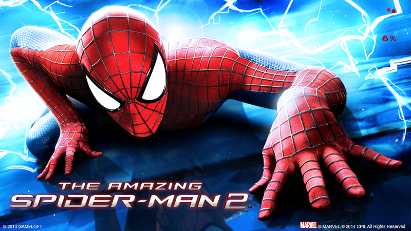 The Amazing Spider-Man 2 Mod Apk (Mod Vô Hạn Tiền)