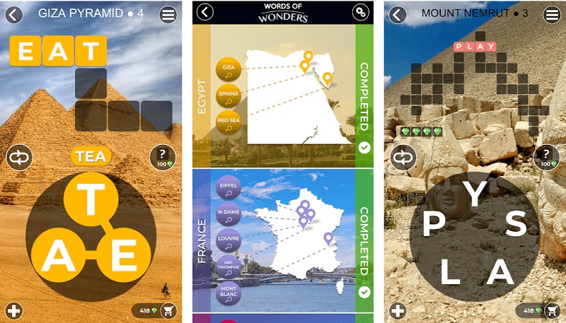 Words of Wonders Mod Apk (Mod Vô Hạn Tiền)