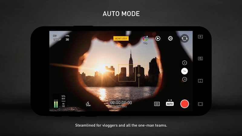 Protake – Mobile Cinema Camera Mod Apk (Mod Mở Khóa Pro)