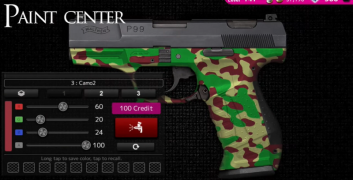 magnum 30 gun custom simulator mod apk