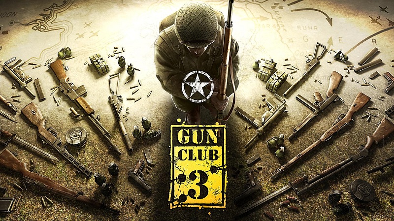 Gun Club 3: Virtual Weapon Sim Mod Apk (Mod Vô Hạn Tiền)