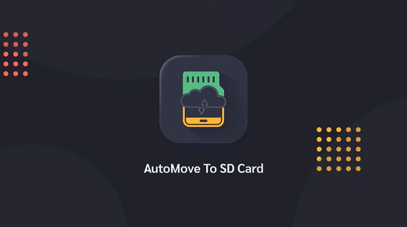 Auto Move To SD Card Mod Apk (Mod Mở Khóa Premium)