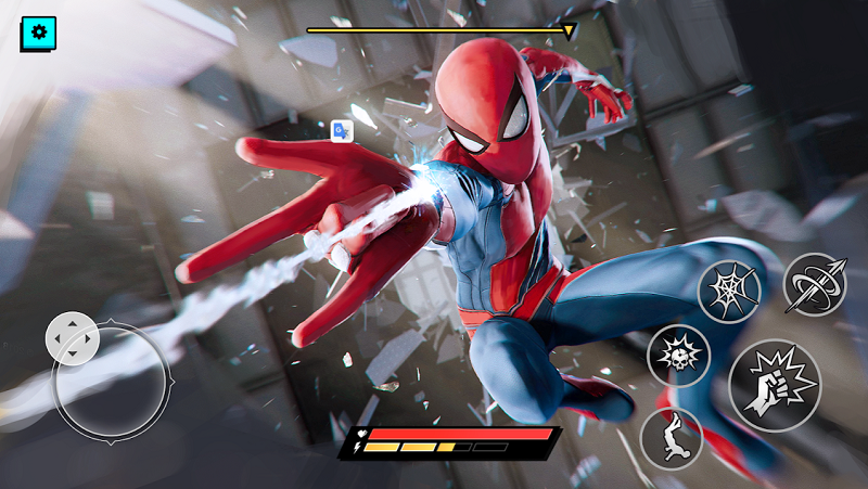 Spider Hero: Superhero Fighting Mod Apk (Mod Removed ADS)