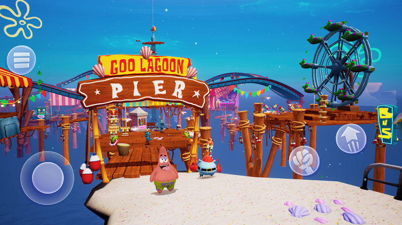 SpongeBob SquarePants: Battle for Bikini Bottom Mod Apk (Mod Vô Hạn Tiền/ Jump)