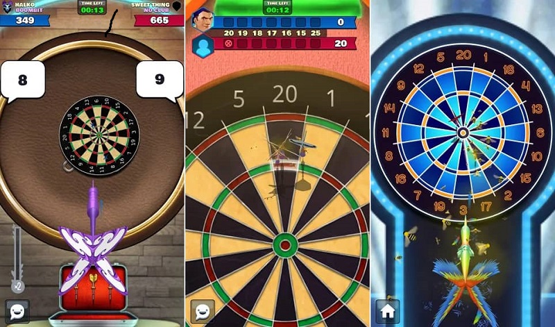 Darts Club Mod Apk (Mod Vô Hạn Tiền, Coins)