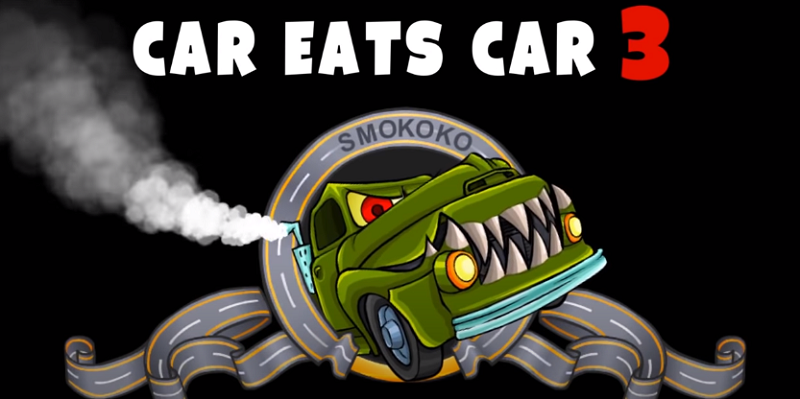 Car Eats Car 3 Mod Apk (Mod Vô Hạn Ruby/Fuel)