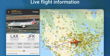 Mod Flightradar24 Flight Tracker