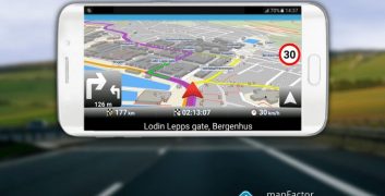 mapfactor navigator gps navigation maps mod apk