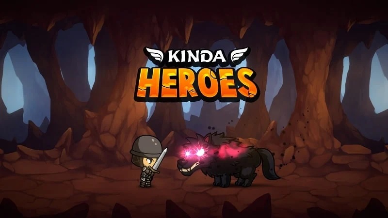 Kinda Heroes Mod Apk (Mod Vô Hạn Tiền/ Mở khóa)